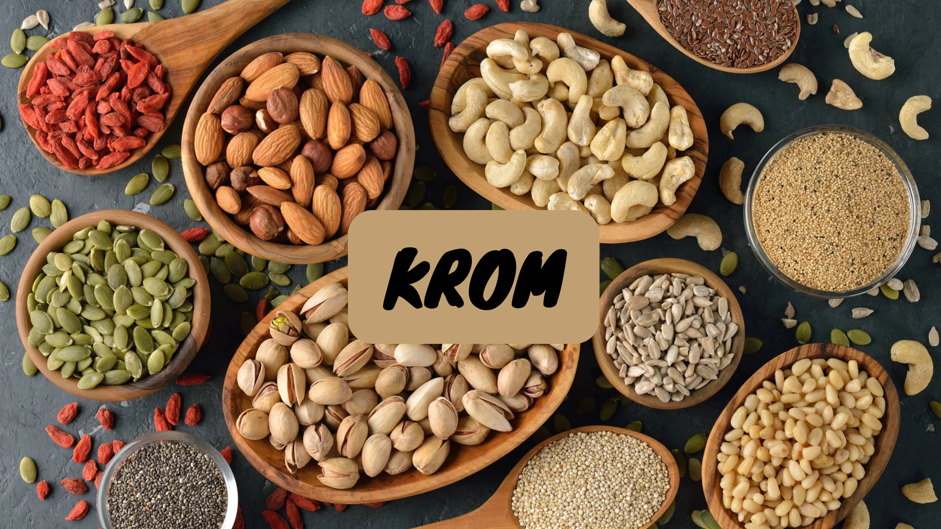 Krom