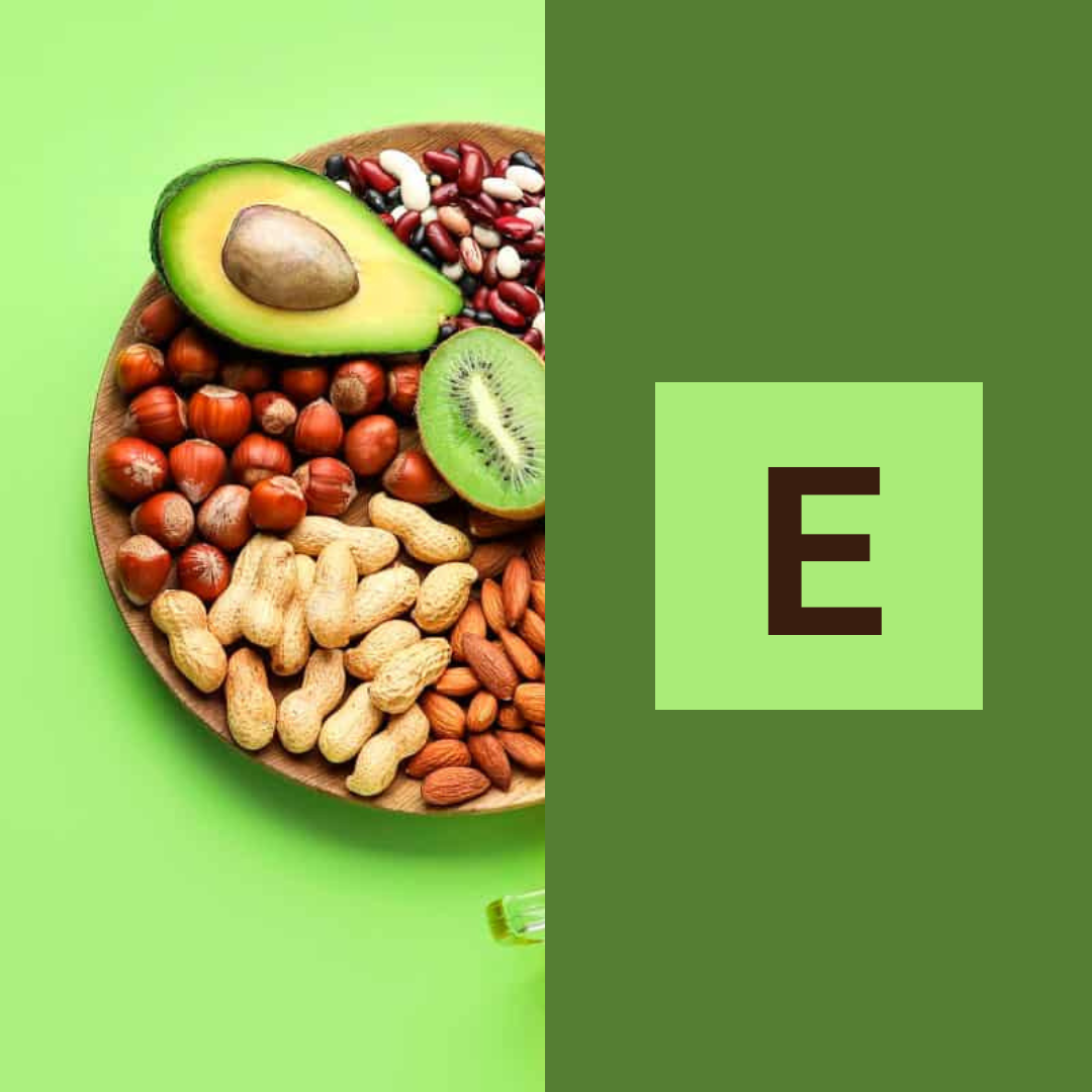 Važnost vitamin E za ljudski organizam